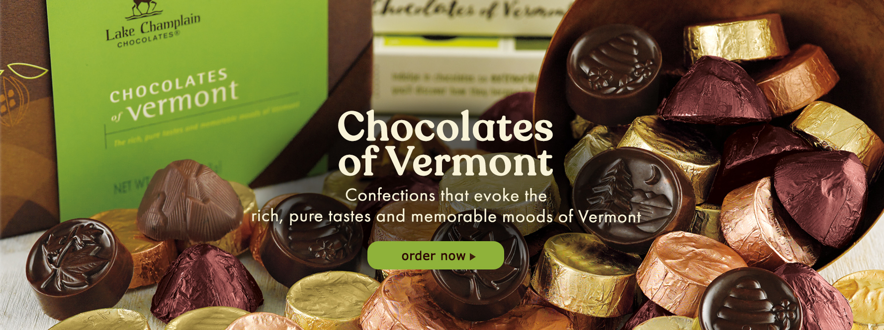 Chocolates of Vermont