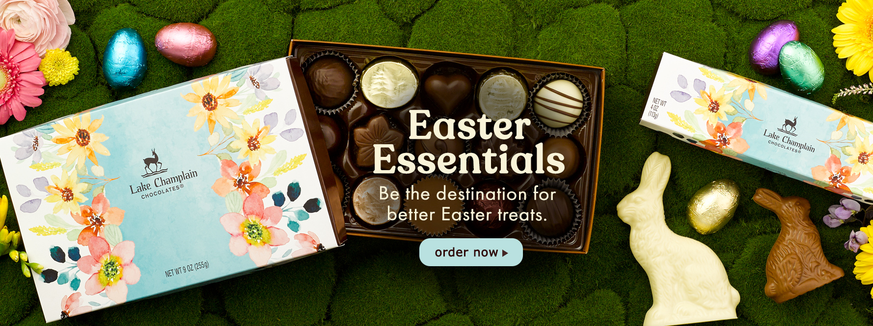 Order Easter Chocolates Now