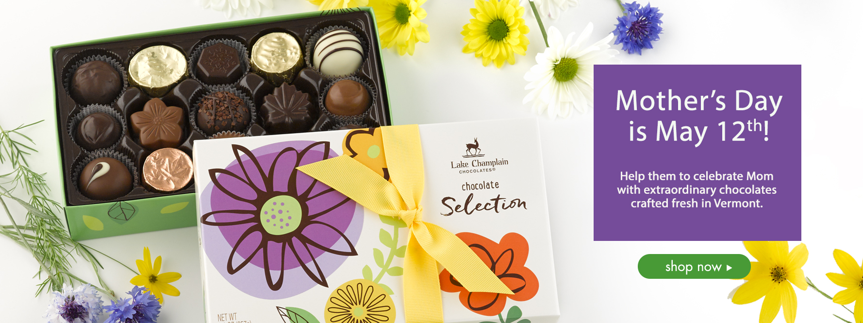Order Mother's Day Chocolates now