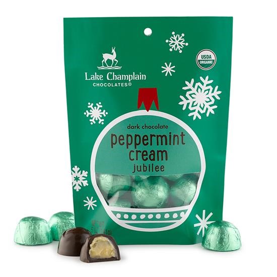 Peppermint Cream Organic Jubilee Gift Bag