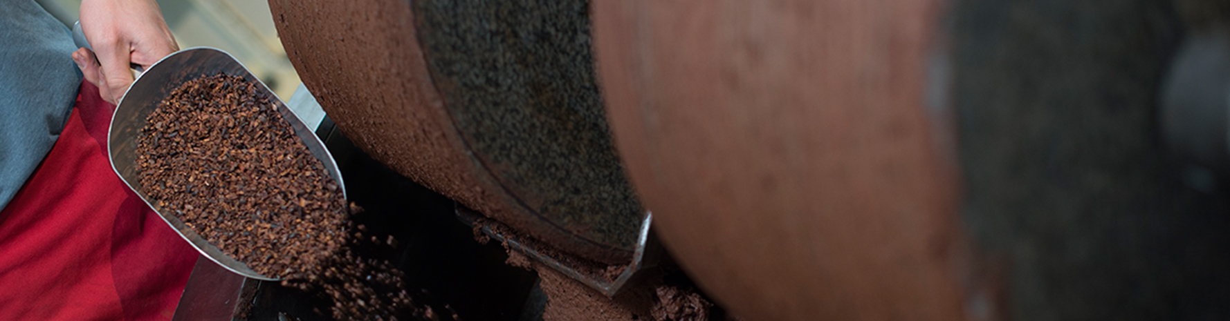 Crafting bean to bar chocolate