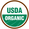 USDA organic certified icon