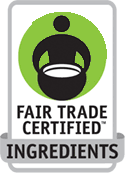 Fair Trade Certified ingredients icon