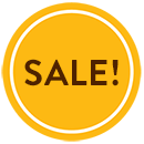 sale icon