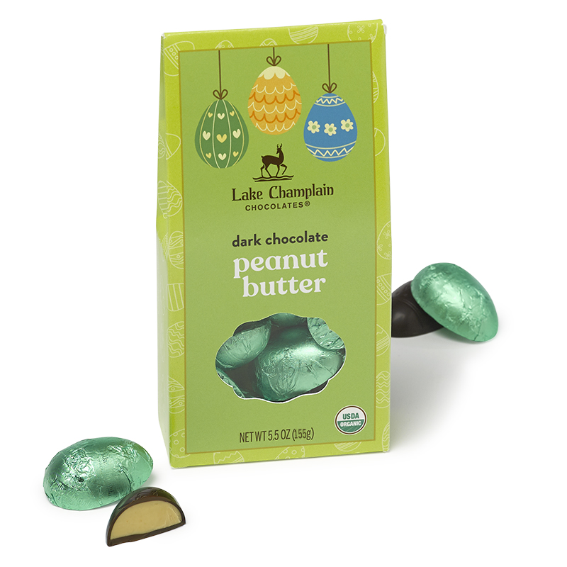 1E507-000007-1 - EGG PB DK BOX ORG : Shipments available February 10, 2026