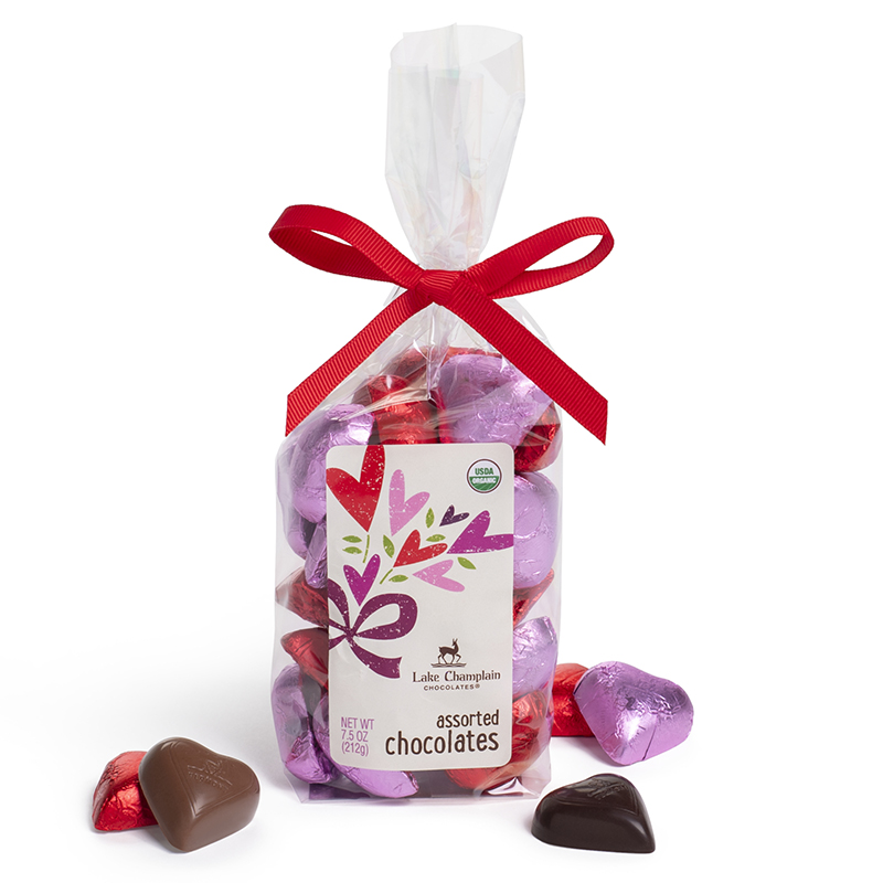 1V508-001000-1 - HEART ASST BAG 7.5OZ ORG : Shipments available December 15, 2026